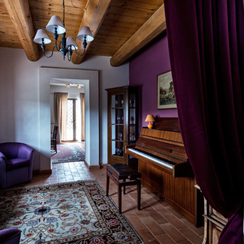 fotografia d'interni San-ginesio